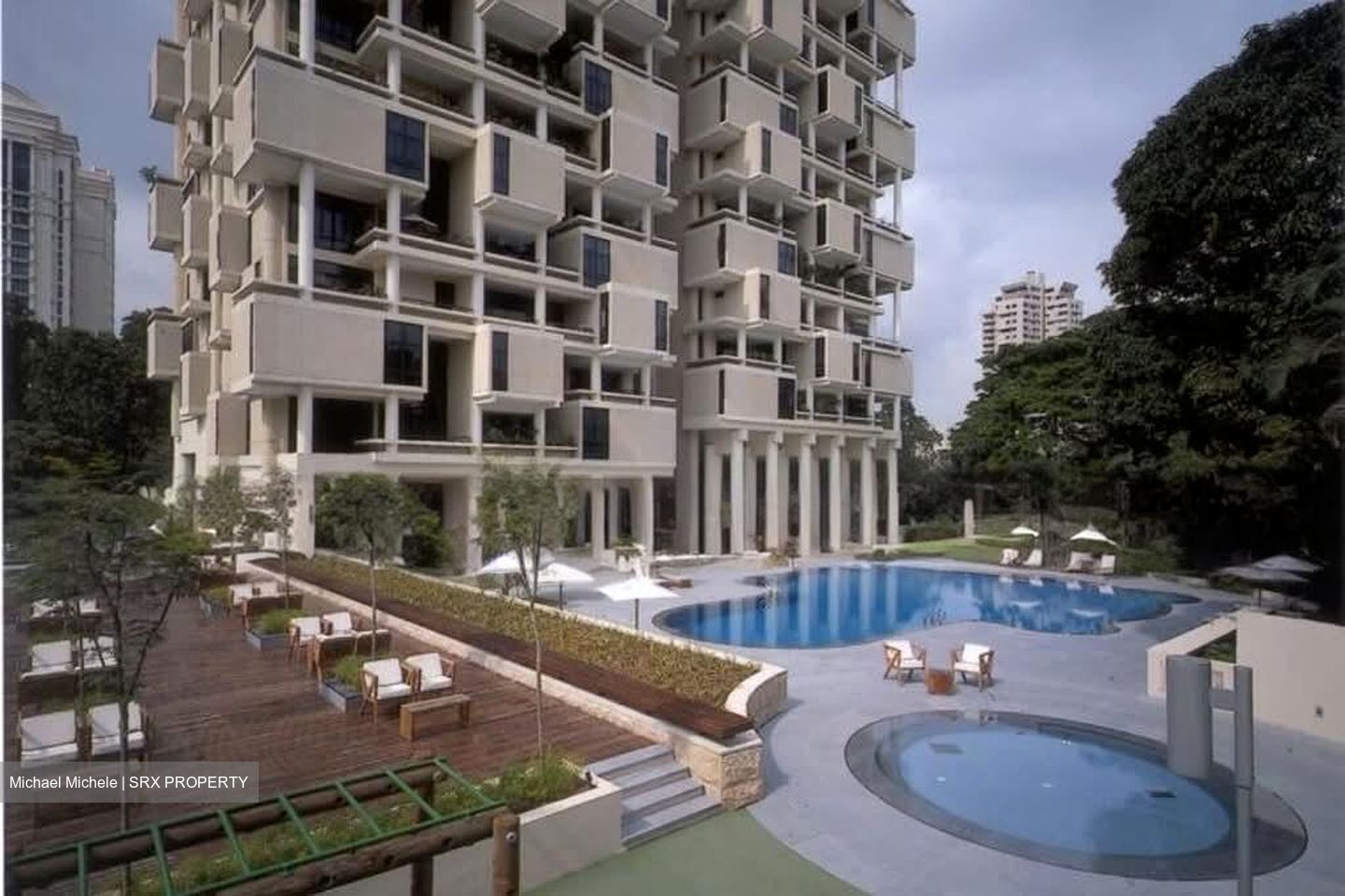 The Colonnade (D10), Condominium #574566731